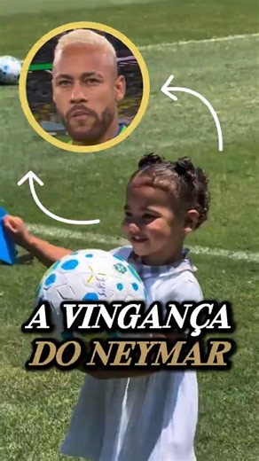 MAVIE levou uma BOLADA e o NEYMAR fez ISSO...