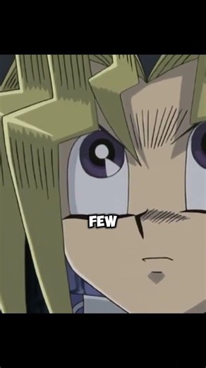 Atem ends his turn and tells Yugi this has been the best Duel of his life. #ytshorts #yugioh