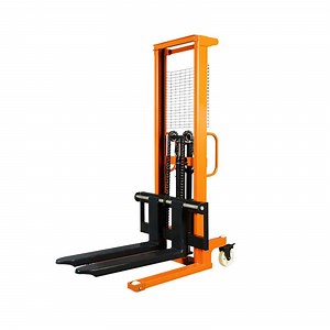[Hot Item] Manual Lift Winch Stacker Multiple Options