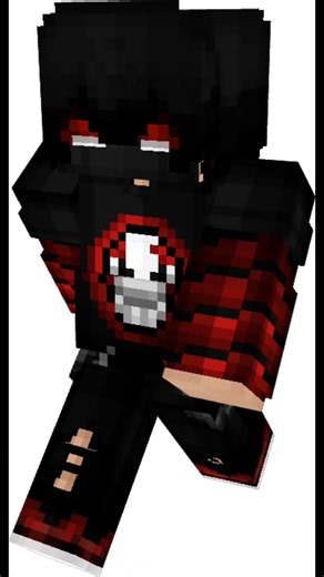 Minecraft | Commission HD skin work 128×128 マイクラスキン