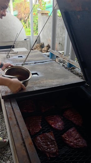 TEXAS BACKYARD BARBEQUE 09451637979 | Edgar Forney Ambulo