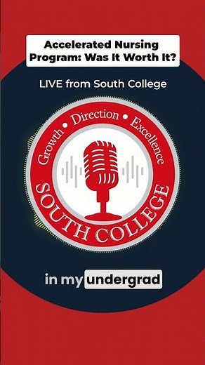 Accelerated Nursing Program Was It Worth It? #southcollege #nursingschool #nursing