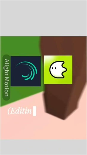 Editing transation clip with two apps
