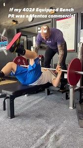 30K views · 28 reactions | Best mentos add ever! | Powerlifting Motivation | Facebook