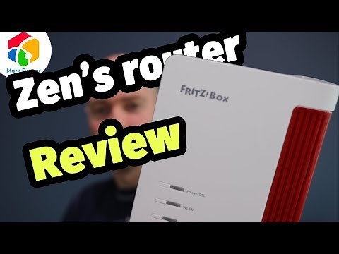 Fritz!Box 7530 Review - Zen.co.uk router of choice