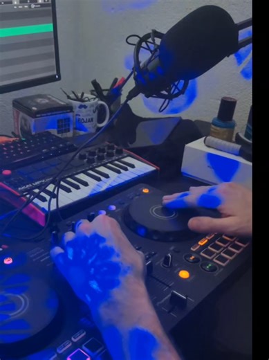 Filter and Backspin FX 😍 #pioneerdj #backspin #fx #dj #dance