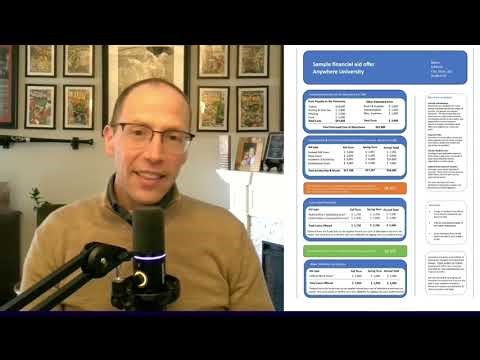 How to Read and Compare Financial Aid Offers (College Aid Explained)