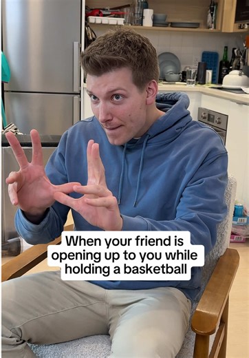 Pass the Rock: A Hilarious Basketball Moment