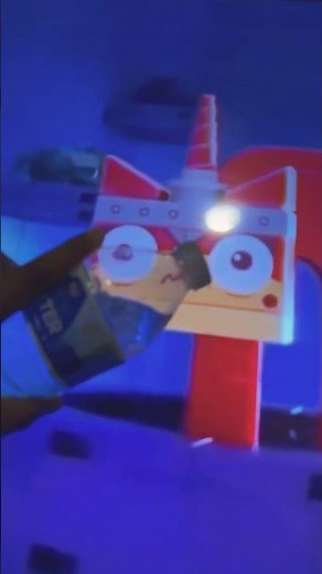 ￼Unikitty ￼ screaming ￼