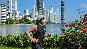 45K views · 688 reactions | During his freshman year as a student in the Ross School of Business, Merrick Chernett became the youngest person on record to complete the Great World Race, running seven marathons in seven days on seven continents. Now, Chernett is bringing that same drive and determination to succeed in Ann Arbor and beyond. myumi.ch/rAg8b | University of Michigan | Facebook