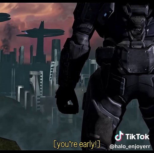 Noble 6 x Jane - The Long Faces || #noble6 #halo #haloreach #haloinfinite #halosilverteam