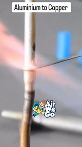 2K views · 57 reactions | Brazing aluminum to copper ‍ Looking for...