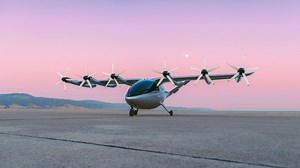 A New Electric Air Taxi Route Will Take Travelers From Newark Airport to Manhattan in Minutes