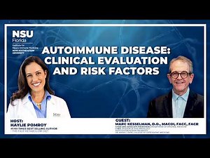 Autoimmune Disease Clinical Evaluation and Risk Factors