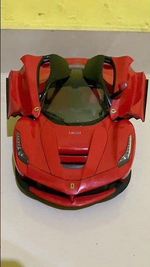 Amazing Rc Ferrari car Remote control