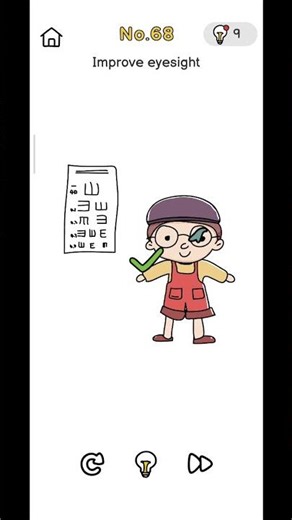 Brain out / Level 67-69 gameplay / Dark_phoenix gaming