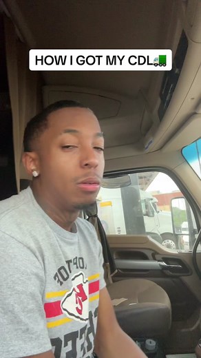 How I Got My CDL - Step by Step Guide