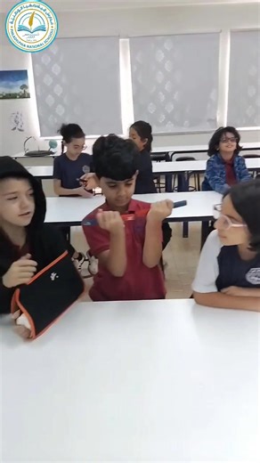 1.3K views | Our lesson was full of magnetic fun! Our Grade 3 scientists became magnet explorers—discovering how magnets attract and repel, testing different objects, and even learning about the types of magnets. They observed, experimented, and drew their own awesome conclusions. Science is definitely pulling them in! Teacher: Walaa Alhamzeh | Philadelphia National Schools - مدارس فيلادلفيا الوطنية | Facebook