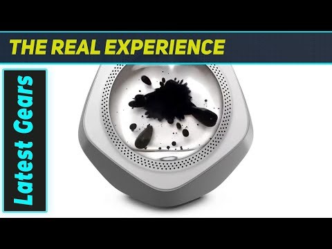 Best Ferrofluid Speaker? Dancing Magnetic Fluid Sound Visualizer!