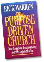 What is the Purpose Driven Life?