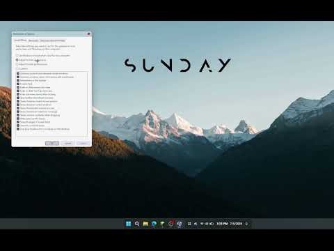 Windows 11 Gaming Optimization Guide
