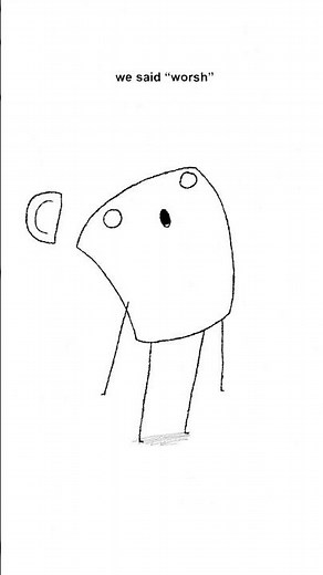 grandma, do you worsh your aZzZ? (animated short) ‪@kevinjthornton‬