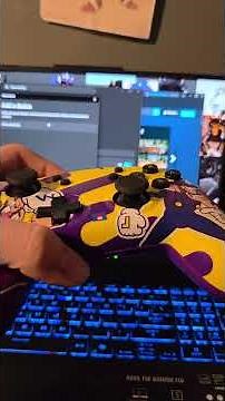 Connecting a Switch Controller to Laptop/PC for dummies!