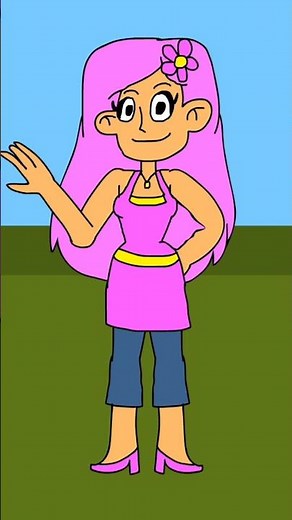 Battle For BFB - A message From Flower To A Fan (Human Version)