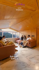 Tucked into Kasauli’s quiet valleys, Sterling Ameris Kasauli blends the town’s colonial elegance with a warm, contemporary stay. Sunlit rooms, peaceful sit-outs, and pure-veg dining with global and Himachali flavours set the tone for unhurried days. Unwind in the jacuzzi, slip into the calm of the sauna, and watch the hills turn golden as the patio glows at dusk. Here, serenity finds you - and every trail leads to a moment worth pausing for. 🌄 https://bit.ly/3WvhM0N #Sterling #SterlingAmerisKas