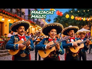 💃MONDAY MARIACHI MAGIC💃- 💃Mariachi Magic – A Symphony of Tradition and Joy!💃