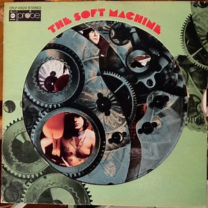 The Soft Machine - The Soft Machine