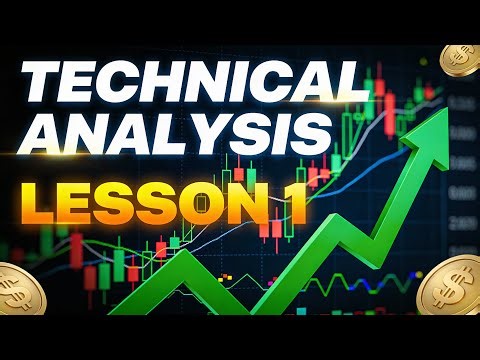 Technical Analysis in Hindi | Beginner's Stock Market course - Lesson 1 | Swing with Prateek