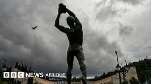 Jeux olympiques : Et si les athlètes concouraient nus comme au bon vieux temps ? - BBC News Afrique