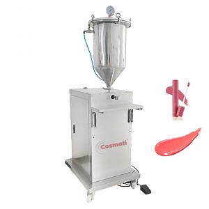 [Hot Item] Cosmetic Cream Paste Filler Mascara Lipgloss Filling Machine