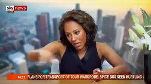 Mel B e Geri: nuove rivelazioni sul loro rapporto