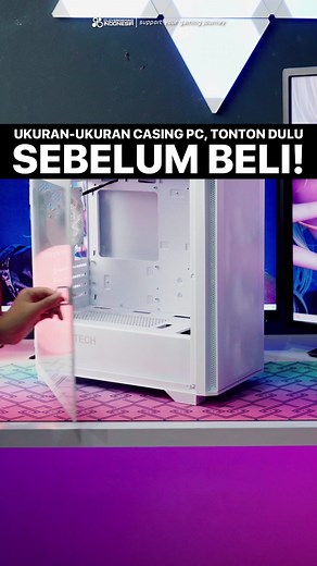Panduan Memilih Casing PC yang Tepat untuk Rakitan Anda