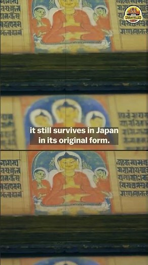 THIS country learns SANSKRIT in an ANCIENT script