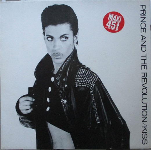 Prince And The Revolution - Kiss