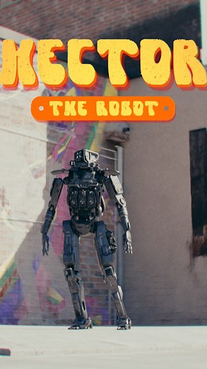 Luiggi.S on Instagram: "May i introduce you to Hector, he likes to do a lot of stuff in this case, street dancing! Thanks to @hellorokoko for such amazing addon in blender which allowed me to retarget the animations from mixamo :3 #robot #render #blender #vfx #compositing #surrealart #cgsociety #3d #scifi #scifiart #substancepainter #cycles #renderzone #otoy #howiseedatworld #aftereffects #davinci @howiseedatworld @motiondesigners @empire_of_future"