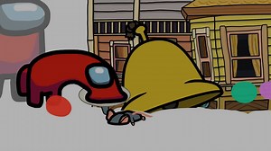 4.8K views · 113 reactions | Mini Crewmate Kills Pixar Animation Characters - Among Us | Among us | Facebook