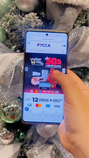 PYCCA on Instagram: "🚨 Seguimos en CYBER DAYS pycca.com 🚨 Solo hasta mañana, 19 de noviembre, compra tus favoritos exclusivamente online con hasta 50% OFF 🤯 Envío GRATIS por compras superiores a $50 🚚✨ Esta es tu oportunidad para adelantar tus compras navideñas, renovar tu hogar o darte ese gusto que has estado esperando. Y si pagas con Club Pycca, compra hoy y empieza a pagar desde febrero 🙌❤️ 🛒 Entra ya a pycca.com y aprovecha antes de que vuelen las ofertas."