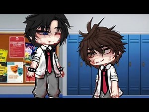 “ Past lives “ // Gacha life - (Tw Blood) Original!