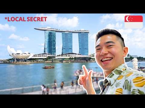I Took Singapore's Most Scenic Bus Route (You Need to Try This)