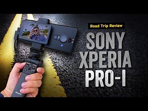 Sony Xperia Pro-I: Road Trip Review (Hawaii)