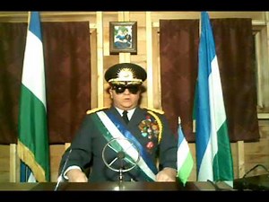 His Excellency, President Kevin Baugh's 2014 New Year's Speech