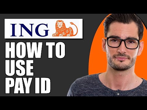 How To Use PAYID In ING Bank