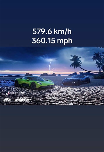 Achieve High Speeds in The Crew Motorfest Live Summit
