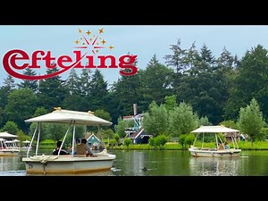 Efteling Day Two Vlog July 2020