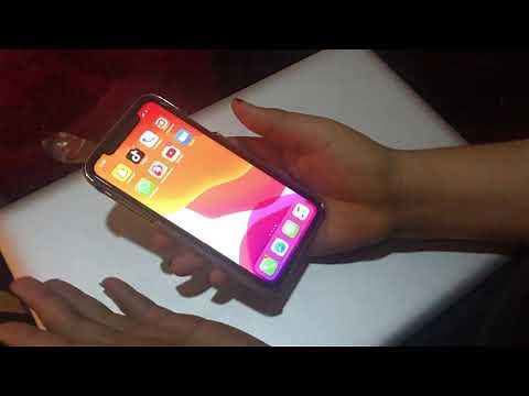 Comment redémarrer ou éteindre votre iPhone 11, 11 Pro, 11 Pro Max