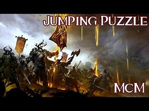 Guild Wars 2 | Jumping Puzzle en McM